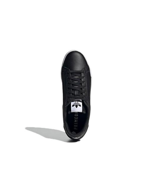 Adidas Black Court Tourino for men
