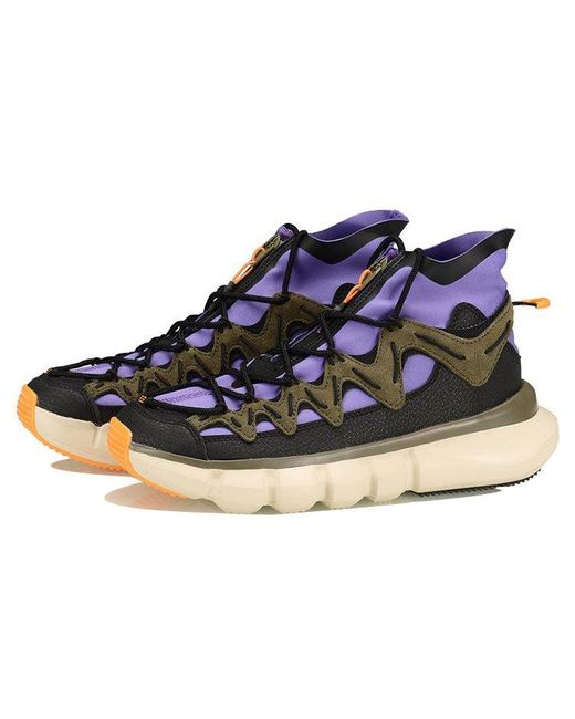 Li-ning Blue (Wmns) Essence 2.3 High