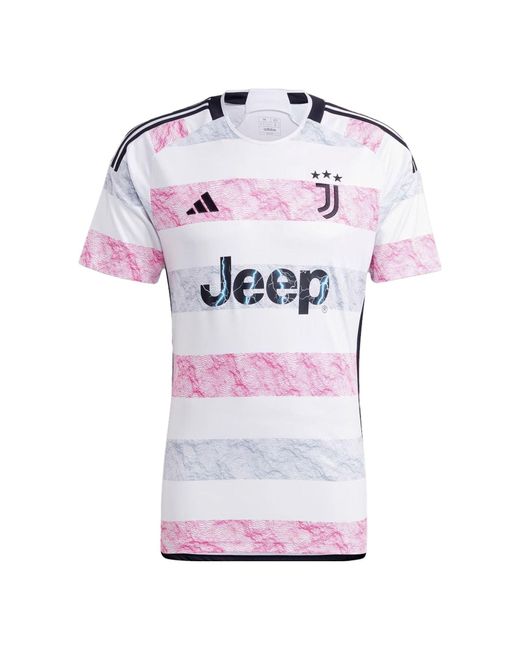 Adidas Pink Juve A Jersey 23/24 Juve A Jersey 23/24 for men