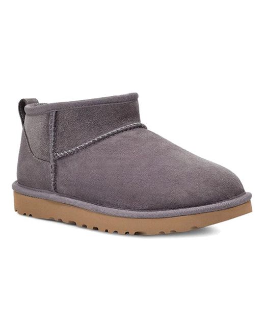 Ugg Purple (Wmns) Classic Ultra Mini