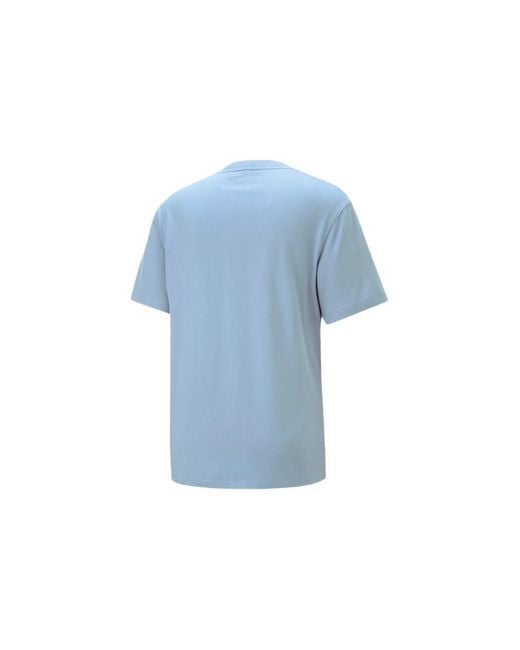 PUMA Blue X Ami Tee for men