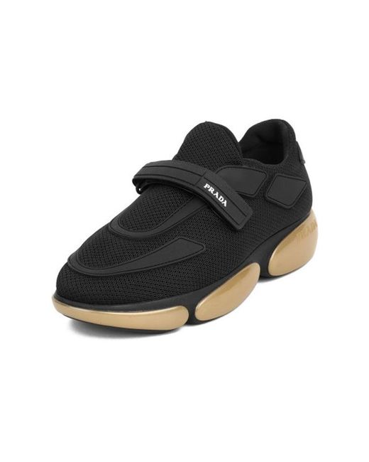 Prada Black (Wmns) Cloudbust Sneakers