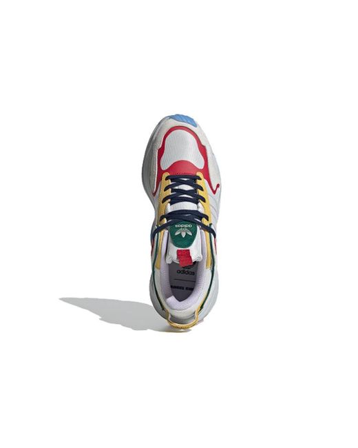 Adidas Blue (Wmns) Angel Chen X Magmur Runner Multi'