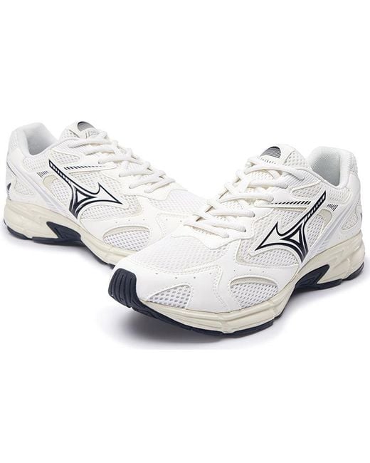 Mizuno White Cyclone Speed 2K for men