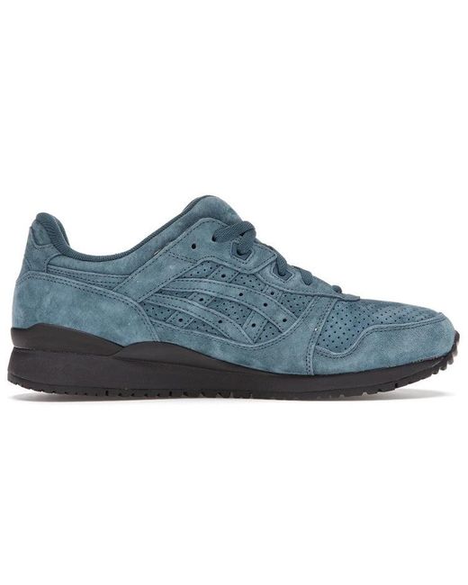 Asics Blue Ronnie Fieg X Gel Lyte 3 Og 'The Palette for men
