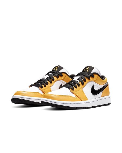 Nike Orange (Wmns) 1 Low 'Laser'