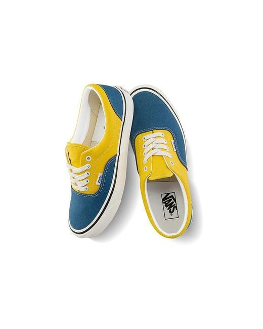 Vans Yellow Era 95 Dx for men