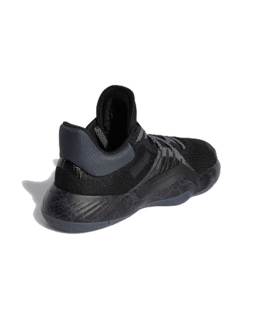 Adidas Black D.O.N. Issue #1 Gca 'Core' for men