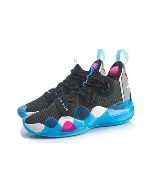 Li-ning Blue Way Of Wade 8 'Team No Sleep' for men