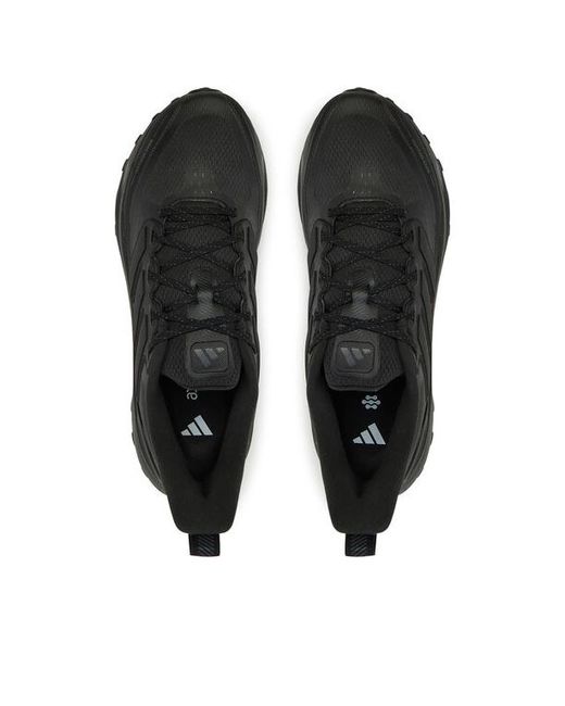 Adidas Black Ultrarun 5 Tr 'Core Carbon' for men