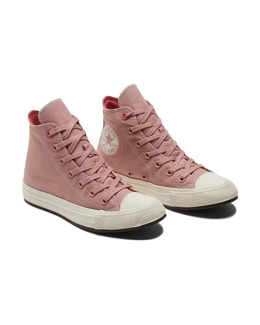 Converse Brown (Wmns) Chuck Taylor All Star High 'Canyon Dusk'