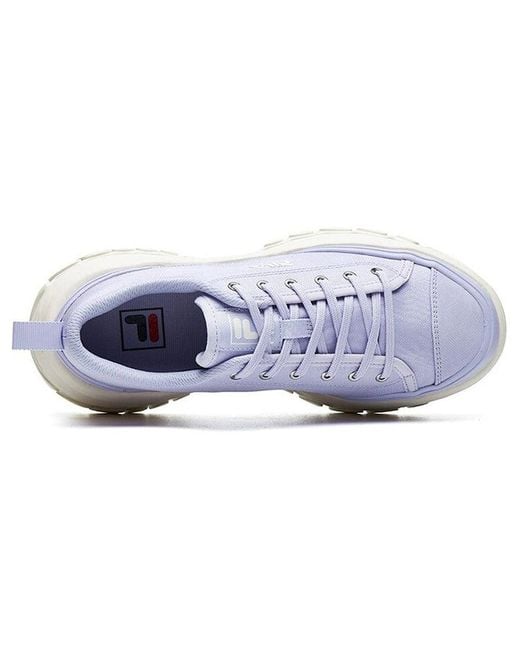 Fila White (Wmns) Lava Shoes