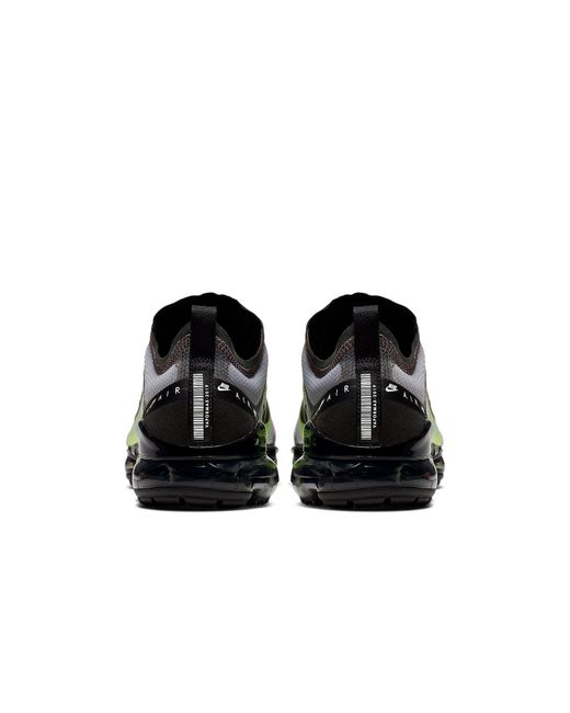 Nike Gray Air Vapormax 2019 'Atmosphere' for men