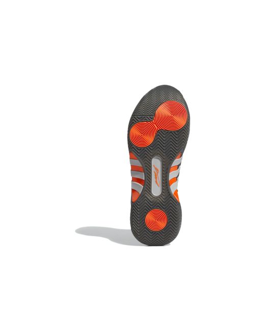 Adidas Orange D.O.N. Issue #5 for men