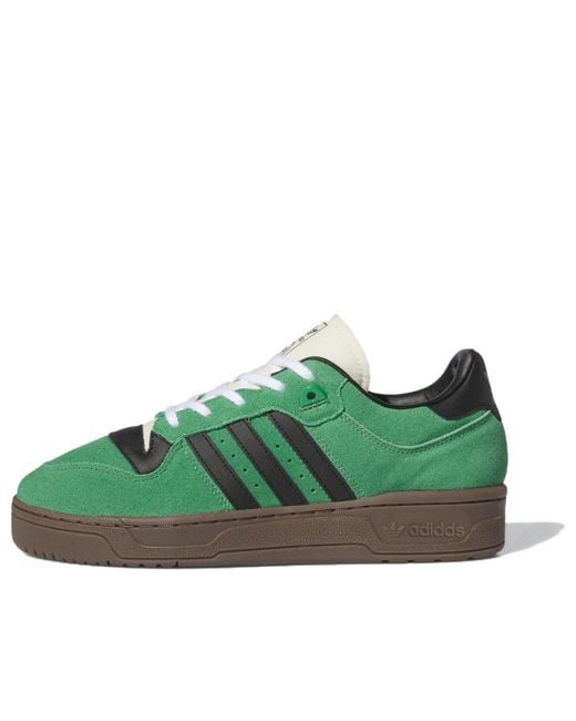 Adidas Green Rivalry 86 Low 'Preloved' for men