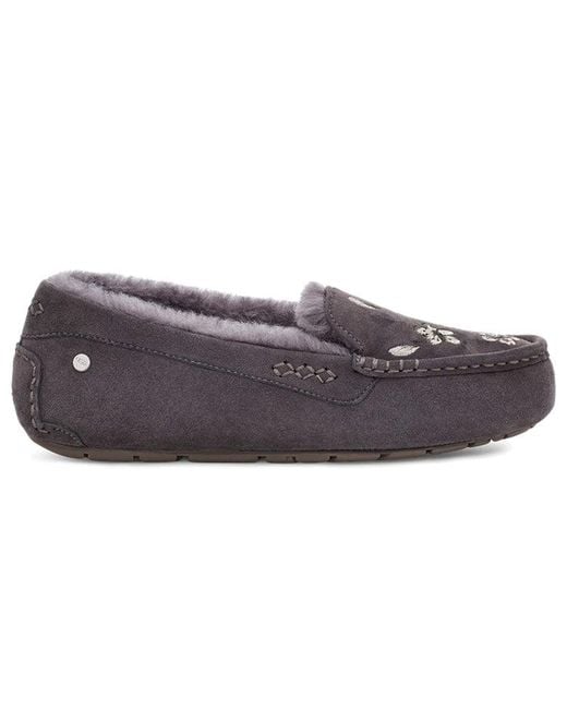 Ugg Purple (Wmns) Ansley Blossom