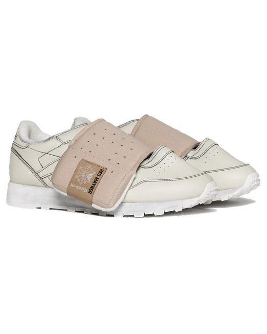Reebok Natural Ltd X Hed Mayner Classic Leather for men