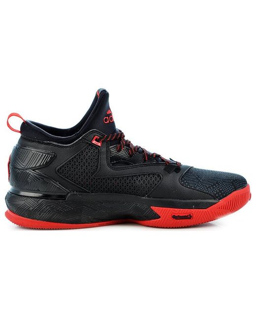 Adidas Blue D Lillard 2.0 'Away' for men