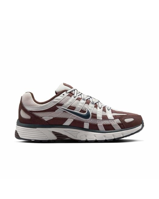 ★NIKE★ P6000 W Phantom Baroque Brown llic Summit White Nike P-6000 Phantom Baroque Brown Metallic Summit White