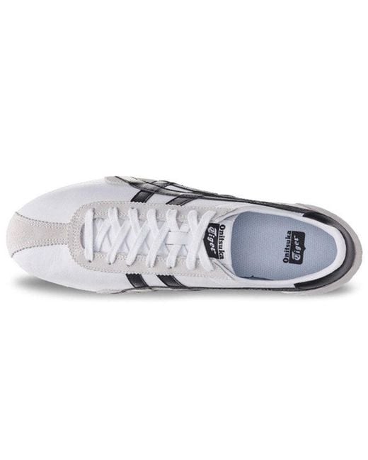Onitsuka Tiger Blue Runspark for men