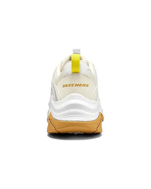 Skechers White (Wmns) Stamina V3