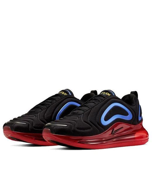Nike Red Air Max 720 for men