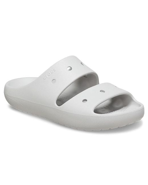 CROCSTM White Classic Sandal 2.0