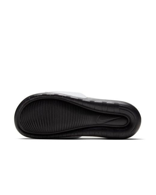 Nike Black Victori One Slide Mix for men