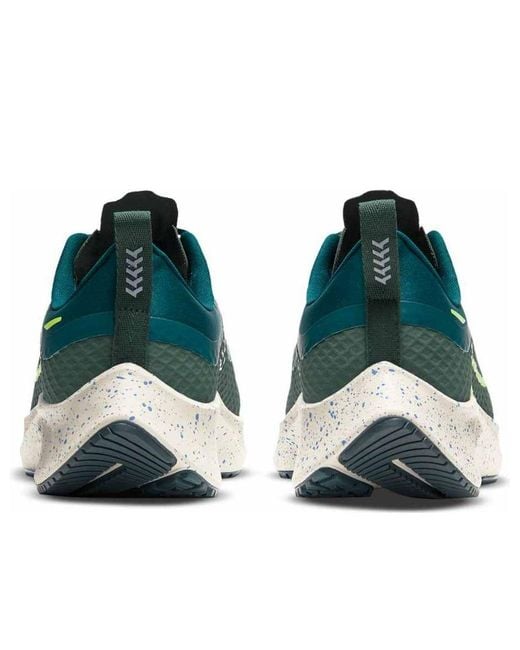 Nike Blue Air Zoom Pegasus 37 Shield 'Midnight' for men