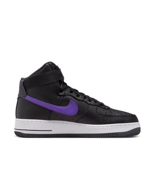Nike Blue Air Force 1 High '07 Lv8 Hoops for men