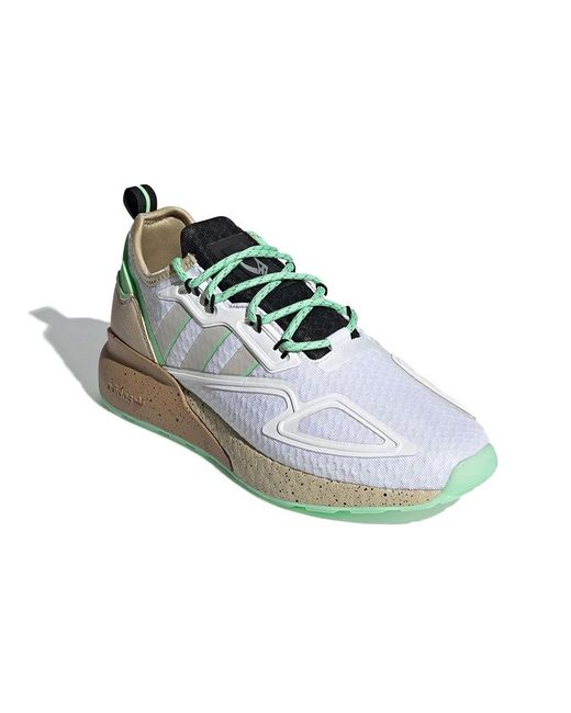 Adidas Blue Star Wars X Zx 2K Boost 'Mudhorn' for men