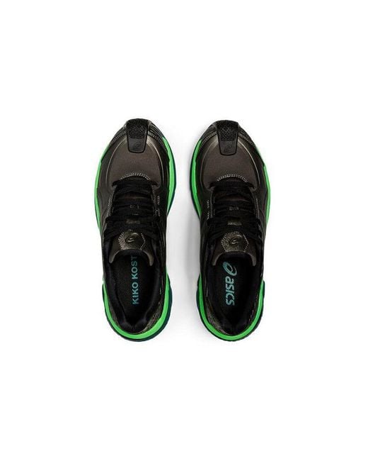 Asics Green (Wmns) X Kiko Kostadinov Gel-Teserakt
