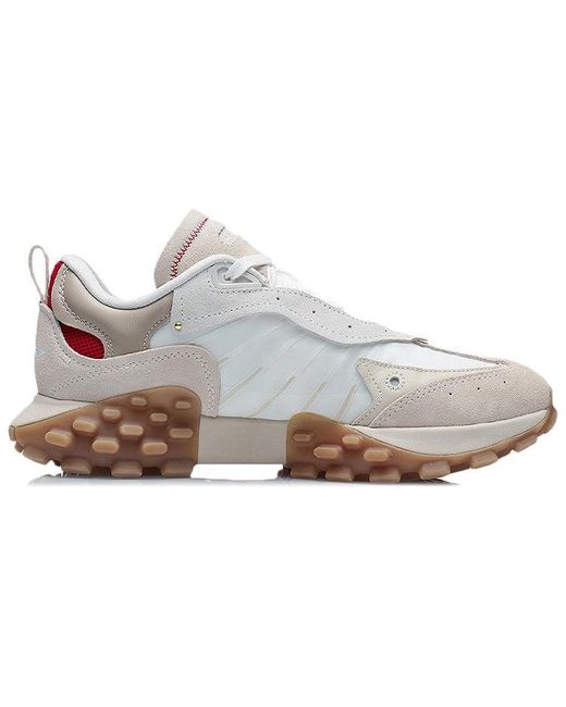 Li-ning White Overload for men