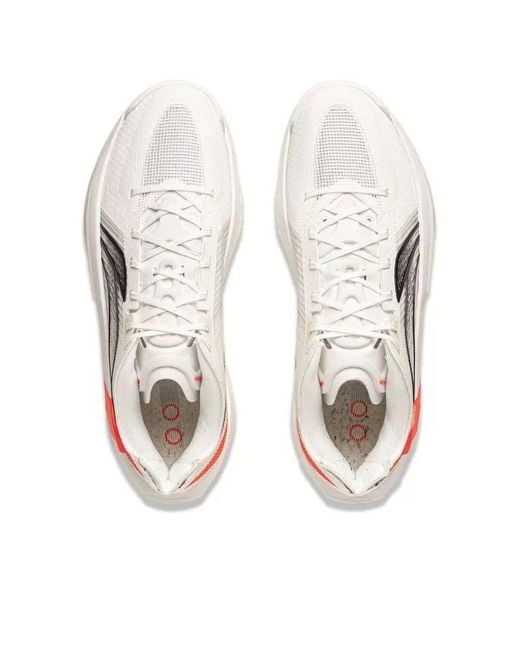 Li-ning White Ultra Light 2025 for men