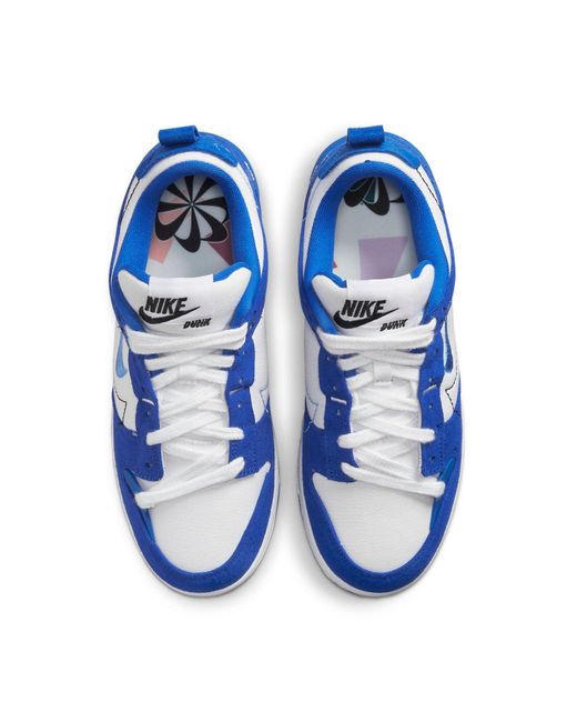 Nike Blue (Wmns) Dunk Low Disrupt 2 Hyper Royal'