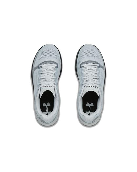 Under Armour Gray Charged Pulse
