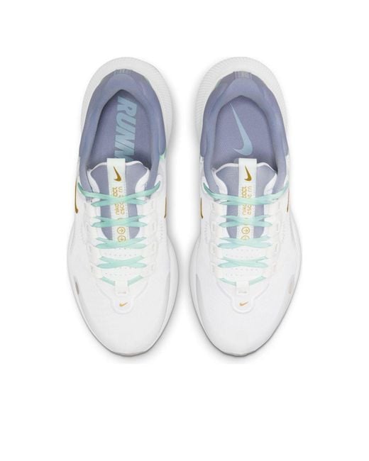 Nike Blue (Wmns) React Escape Rn Glacier'