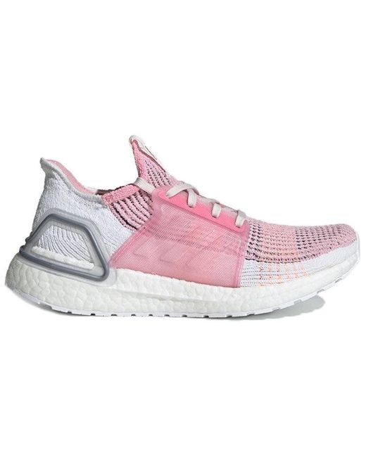 Adidas Pink (Wmns) Ultraboost 19 'True'