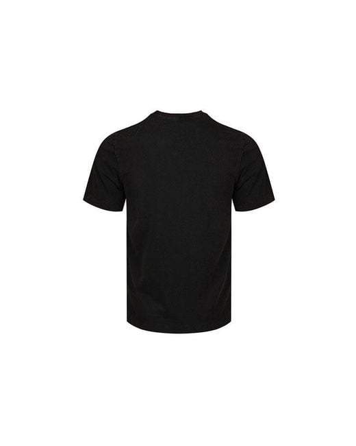 Nike Black Flight Essentials Ss Cr for men