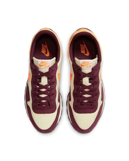 Nike Orange Air Pegasus 83 'Coconut Milk' for men