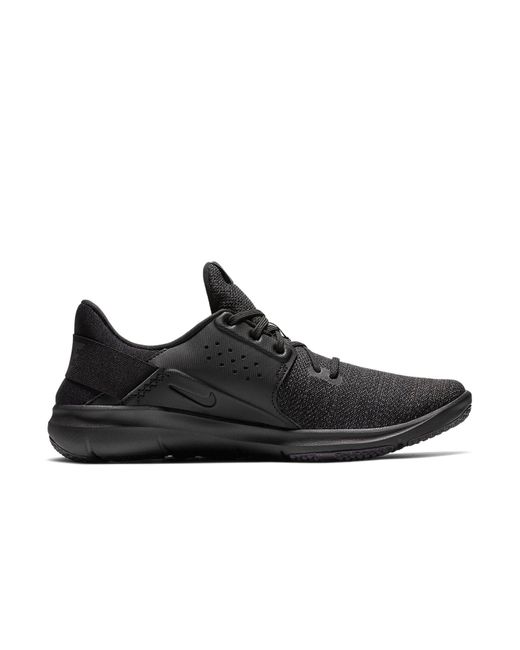 Nike Black Flex Control Tr3 'Triple' for men
