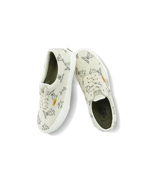 Vans White Era 'Worldcode' for men