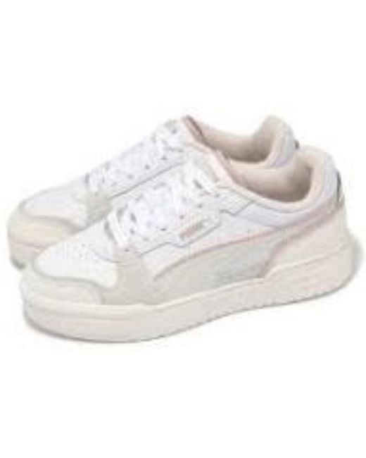 PUMA White Ca Pro Lux Iii for men