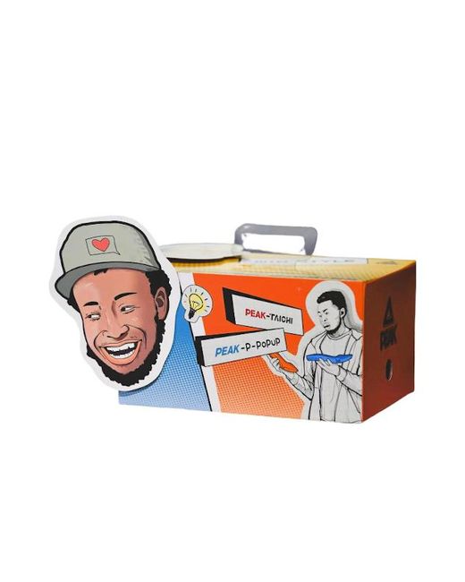 Peak Blue Aw1 Switch Andrew Wiggins 'Dna Special Box' for men