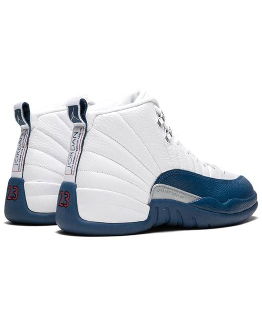 Nike 12 Low Golf 'french Blue' for men