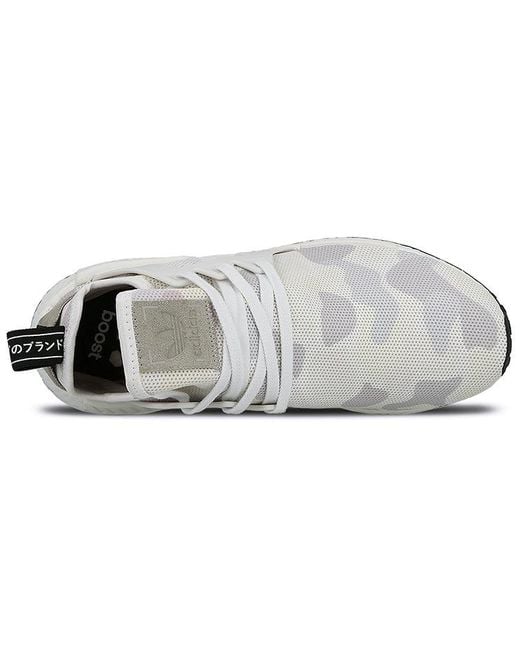 Adidas White Nmd_Xr1 Duck Camo' for men