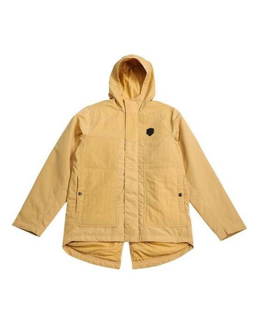 Nike Yellow Lebron James Basketball Sport Hoodie Jacket Golden for men