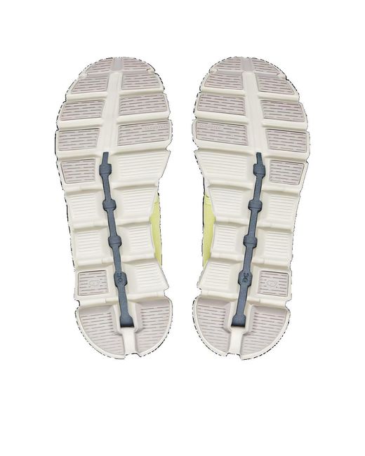 On Shoes White Cloud 5 'Hay Ice' for men