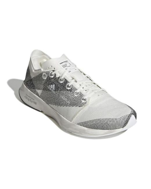 Adidas White (Wmns) Allbirds X Adizero 2.94 Kg Co2E 'Carbon'