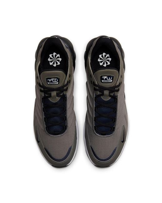 Nike Brown Air Max Tw Tailwind Trainers Sneakers Shoes Dv7721 for men
